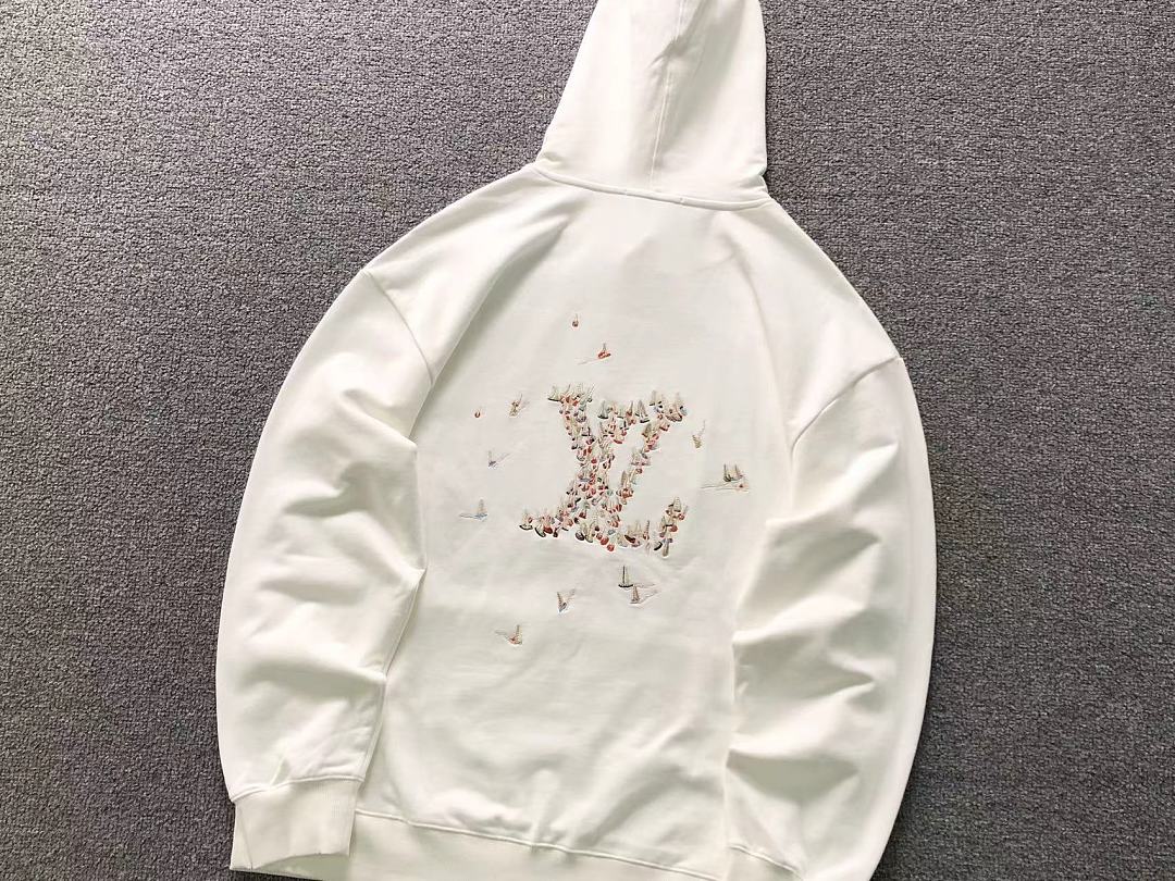 Unbranded 215 L⭐ HOODIE 4209031801 (Im 170Cm 60Kg I Wear Size XL In The Phot) - Image 8