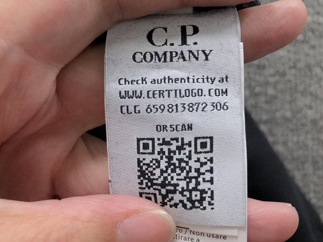 C.P. Company 165 CP TROUSERS 42060910143 (Im 170Cm 60Kg I Wear Size M In The Phot) - Image 27