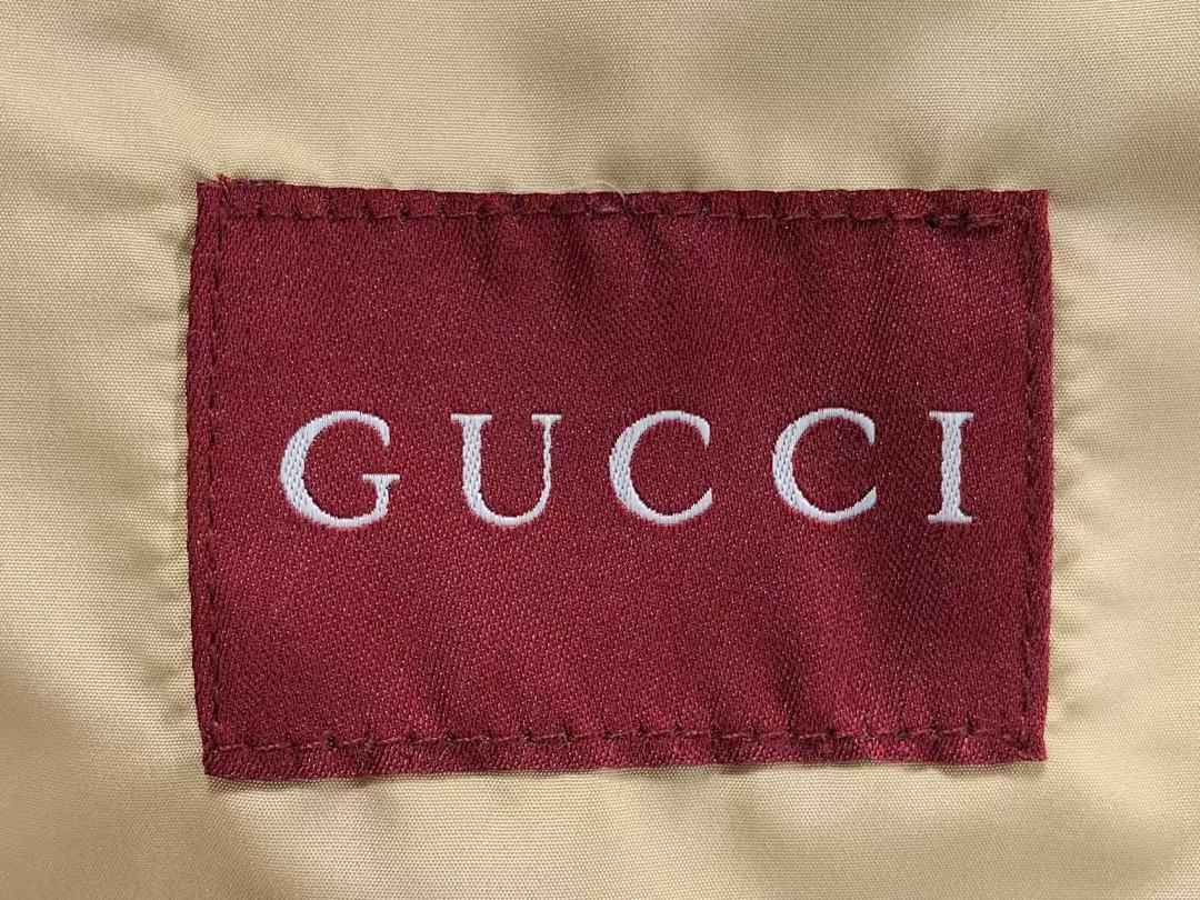 Gucci 358 G⭐C⭐I JACKET 3110282621 (Im 170Cm 60Kg I Wear Size XL In The Phot) - Image 17