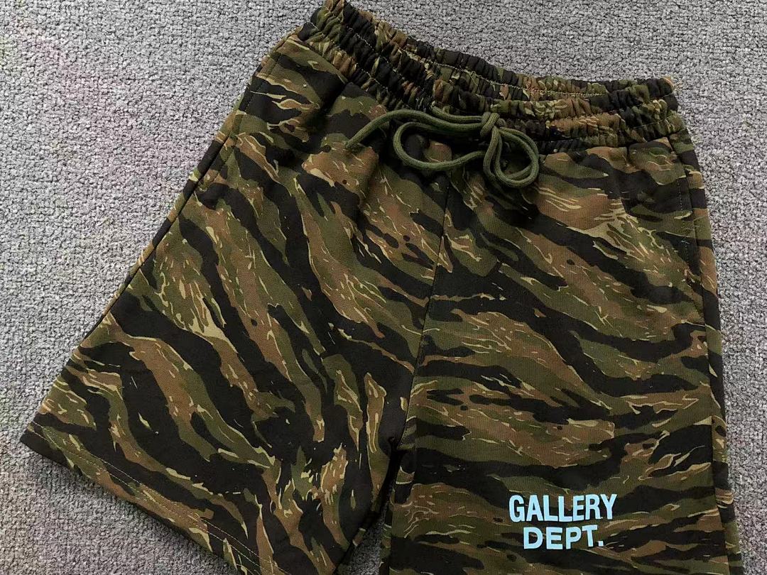 Gallery Dept SHORTS128 GALLERY DEPT T-SHIRT SHORTS 3201232317 (Im 170Cm 60Kg I Wear Size S In The Phot) - Image 39
