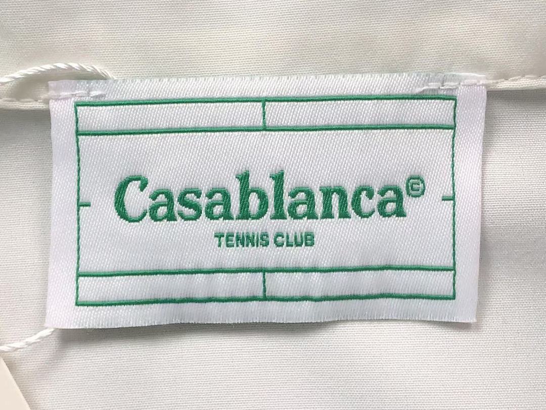 Casablanca SHORTS95 CASABLANCA SHIRT - Image 23