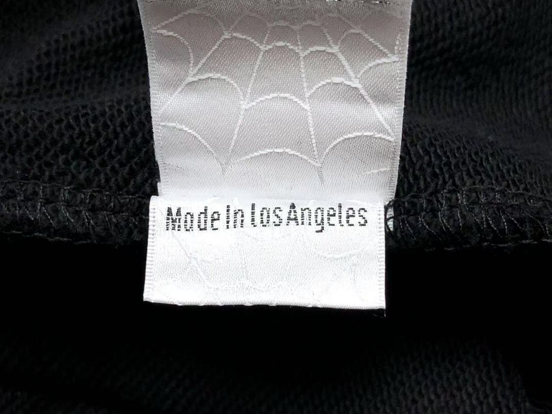 Sp5der TROUSERS128 SP5DER HOODIE - Image 28