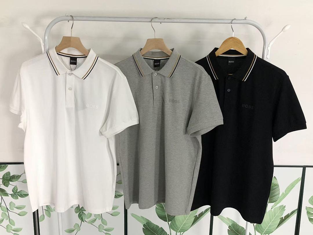 Hugo Boss 95 H⭐G⭐ B⭐⭐S POLO 4111130103 Im 170Cm 57Kg I Wear Size L In The Phot - Image 22