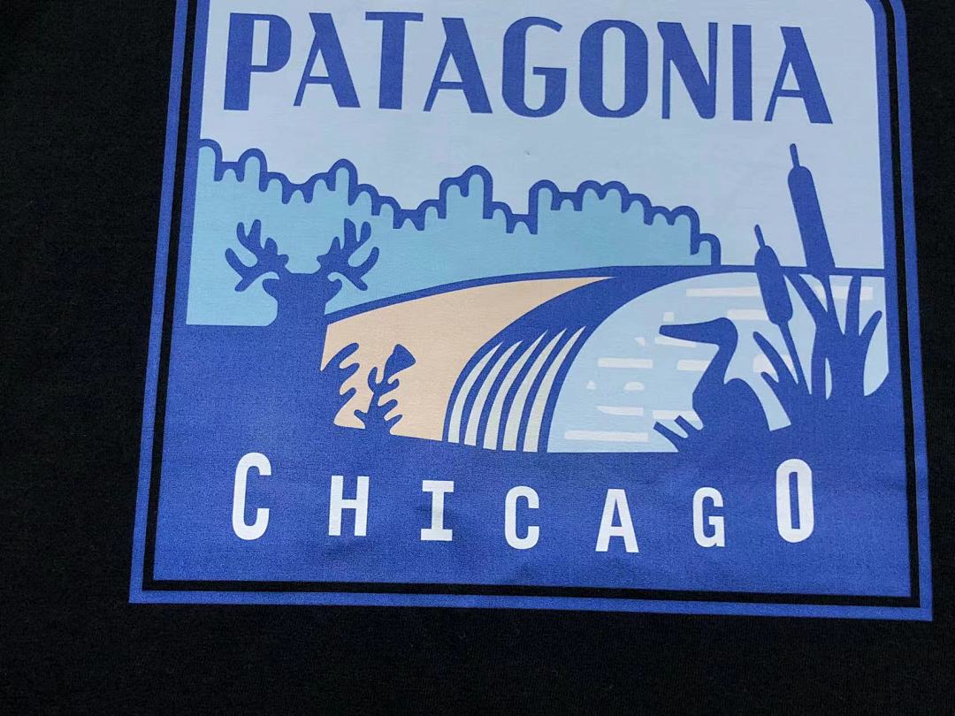 On Running 78 PATAGONIA T-SHIRT 123141902 (Im 170Cm 60Kg I Wear Size M In The Phot) - Image 15