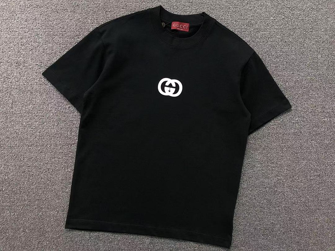 Gucci 115 G⭐C⭐I T-SHIRT 4104162521 (Im 170Cm 60Kg I Wear Size M In The Phot) - Image 8
