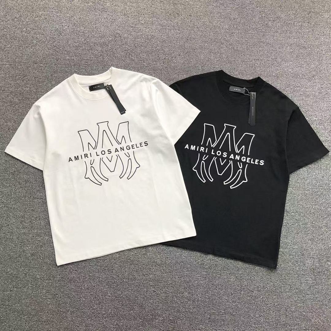 AMIRI 78 AMIRI T-SHIRT 111282474 (Im 170Cm 55Kg I Wear Size S In The Phot), photo 1