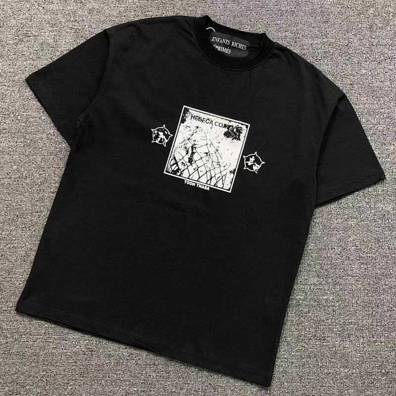 Chanel 88 ENFANTS RICHES DEPRIMES T-SHIRT 5211739162 (Im 170Cm 60Kg I Wear Size S In The Phot), photo 1