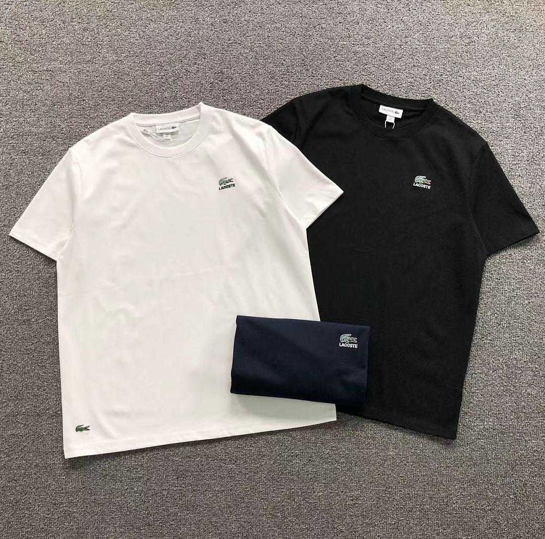 Lacoste 78 LACOSTE T-SHIRT 3206020103 (Im 170Cm 60Kg I Wear Size L In The Phot)