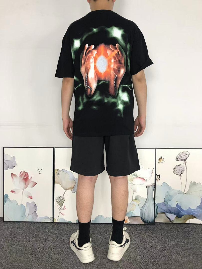 Travis Scott 78 TRAVIS SCOTT T-SHIRT 505210691 (Im 170Cm 60Kg I Wear Size S In The Phot) - Image 4