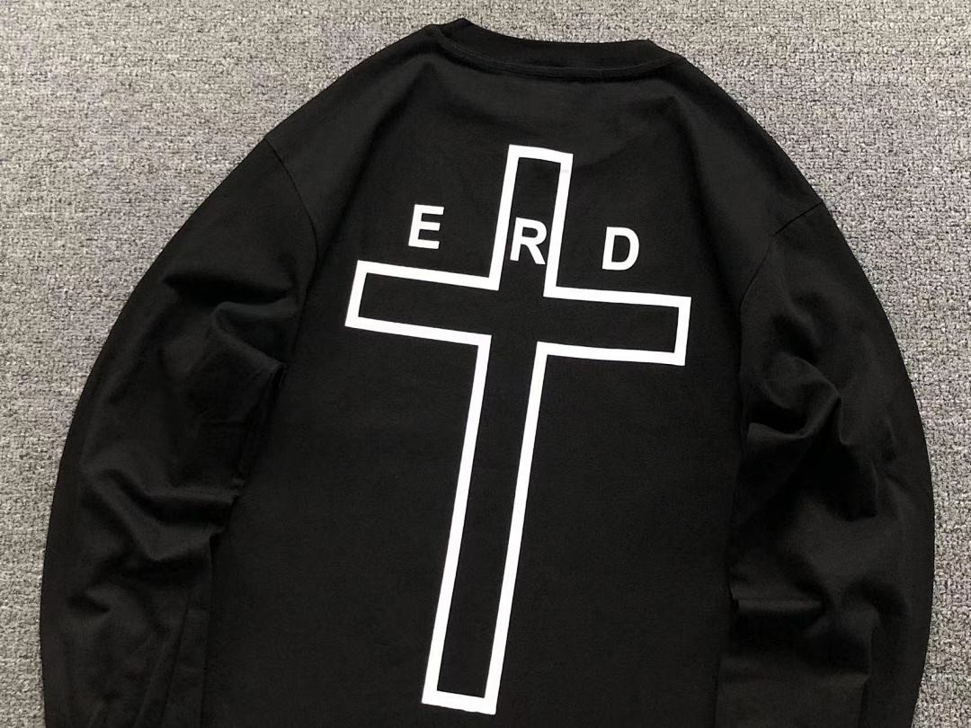 Chanel 98 ENFANTS RICHES DEPRIMES LONG SLEEVED 211141378 (Im 170Cm 57Kg I Wear Size S In The Phot) - Image 20