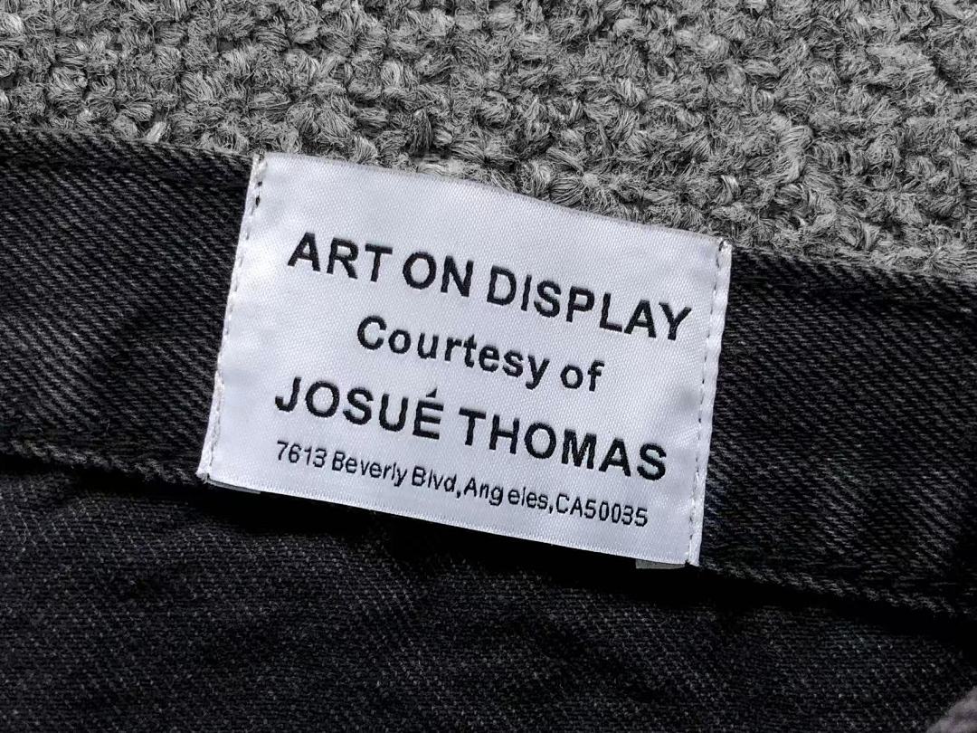 Gallery Dept 158 GALLERY DEPT TROUSERS 1111130653 (Im 170Cm 60Kg I Wear Size S In The Phot) - Image 22