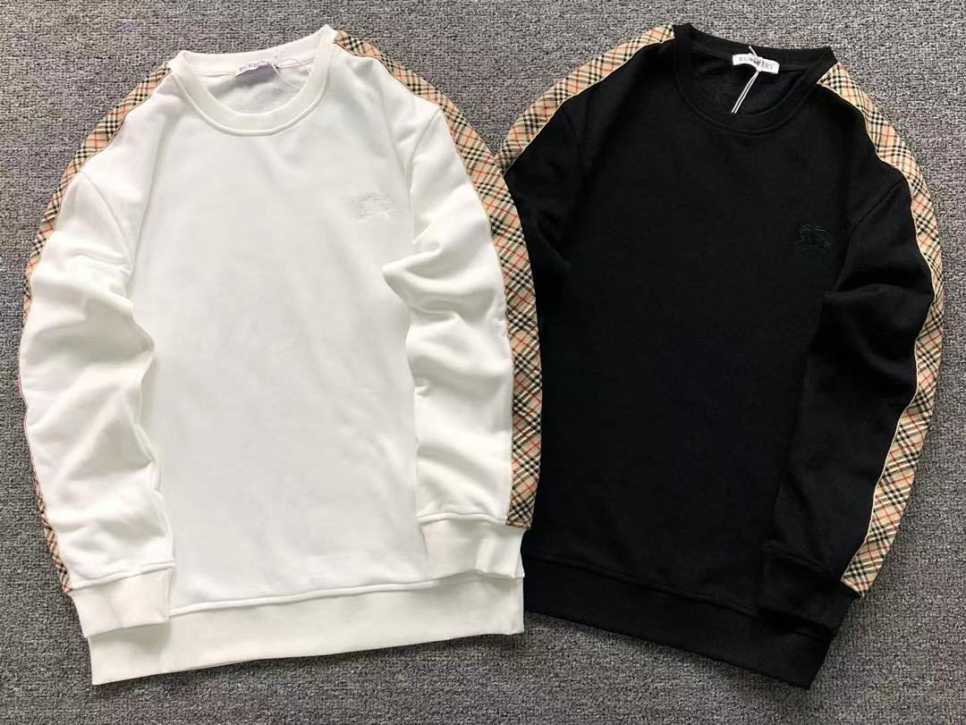 Burberry 135 B⭐R⭐E⭐RY HOODIE 5101701147 (Im 170Cm 60Kg I Wear Size M In The Phot) - Image 5