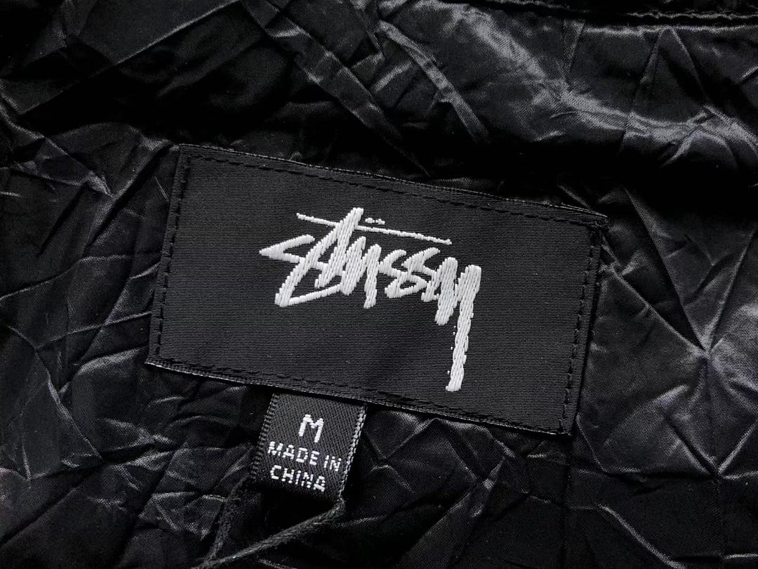 Stussy 218 STUSSY TRENCH COAT 2150920001 (Im 170Cm 60Kg I Wear Size M In The Phot) - Image 20