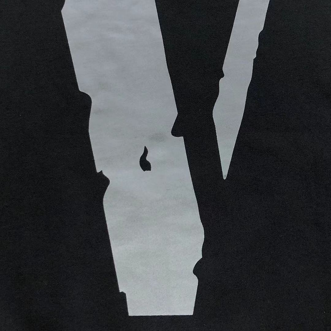On Running 118 VLONE HOODIE 510113491 (Im 170Cm 60Kg I Wear Size S In The Phot) - Image 10