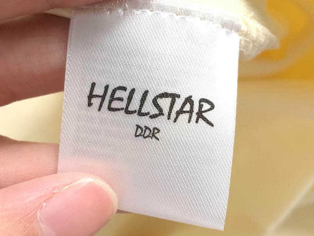 Hellstar 105 HELLSTAR T-SHIRT 4207090171 (Im 170Cm 60Kg I Wear Size S In The Phot) - Image 16