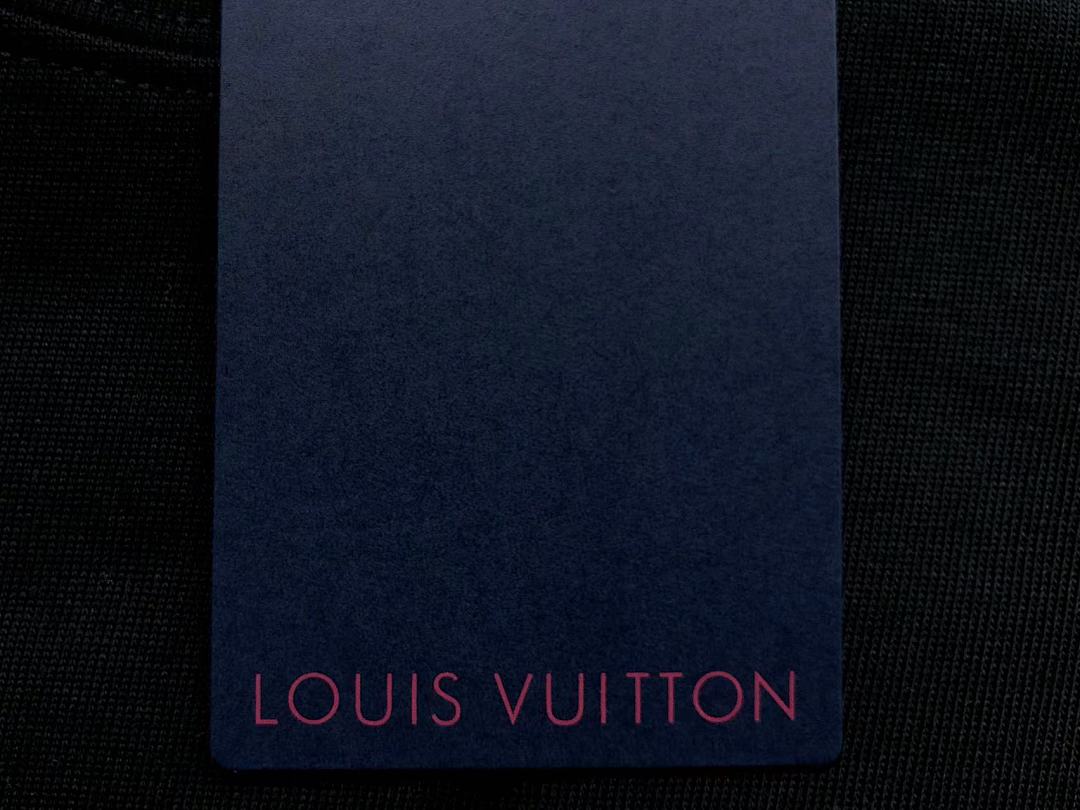 Louis Vuitton 115 L⭐ T-SHIRT 41112130321 (Im 170Cm 57Kg I Wear Size M In The Phot) - Image 25