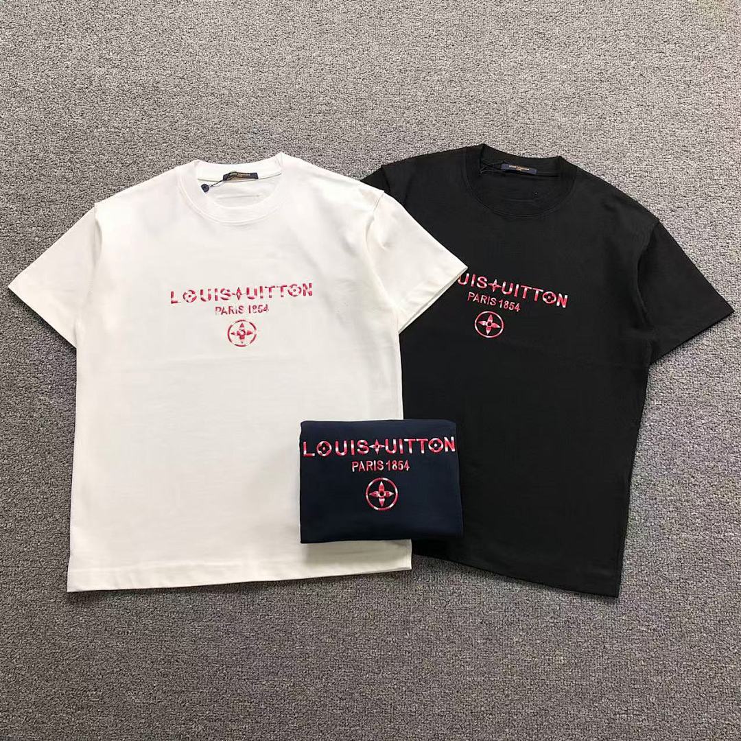 Louis Vuitton 95 L⭐ T-SHIRT 58191081 (Im 170Cm 60Kg I Wear Size S In The Phot), photo 1