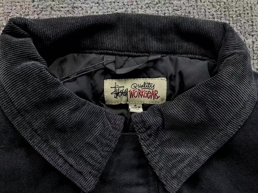 Stussy 308 STUSSY JACKET 1212612159 (Im 170Cm 60Kg I Wear Size S In The Phot) - Image 29