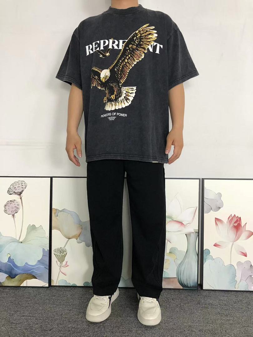 Represent 115 REPRESENT T-SHIRT 22040659125 (Im 170Cm 60Kg I Wear Size M In The Phot) - Image 3