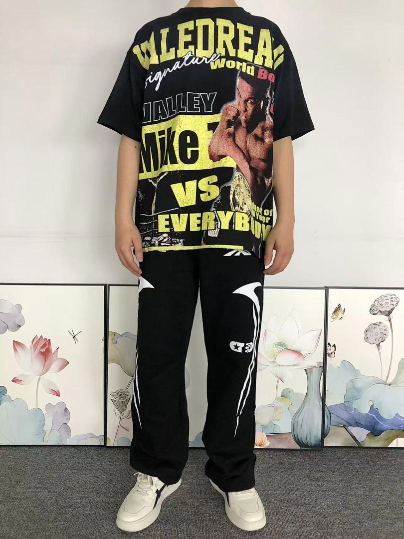 Unbranded 88 V⭐LL⭐Y T-SHIRT 3105193896 (Im 170Cm 60Kg I Wear Size M In The Phot) - Image 3