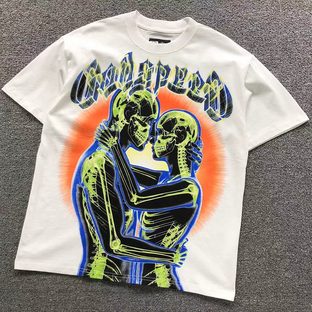 Godspeed 105 GO⭐S⭐E⭐D T-SHIRT 3207250817 (Im 170Cm 60Kg I Wear Size S In The Phot)