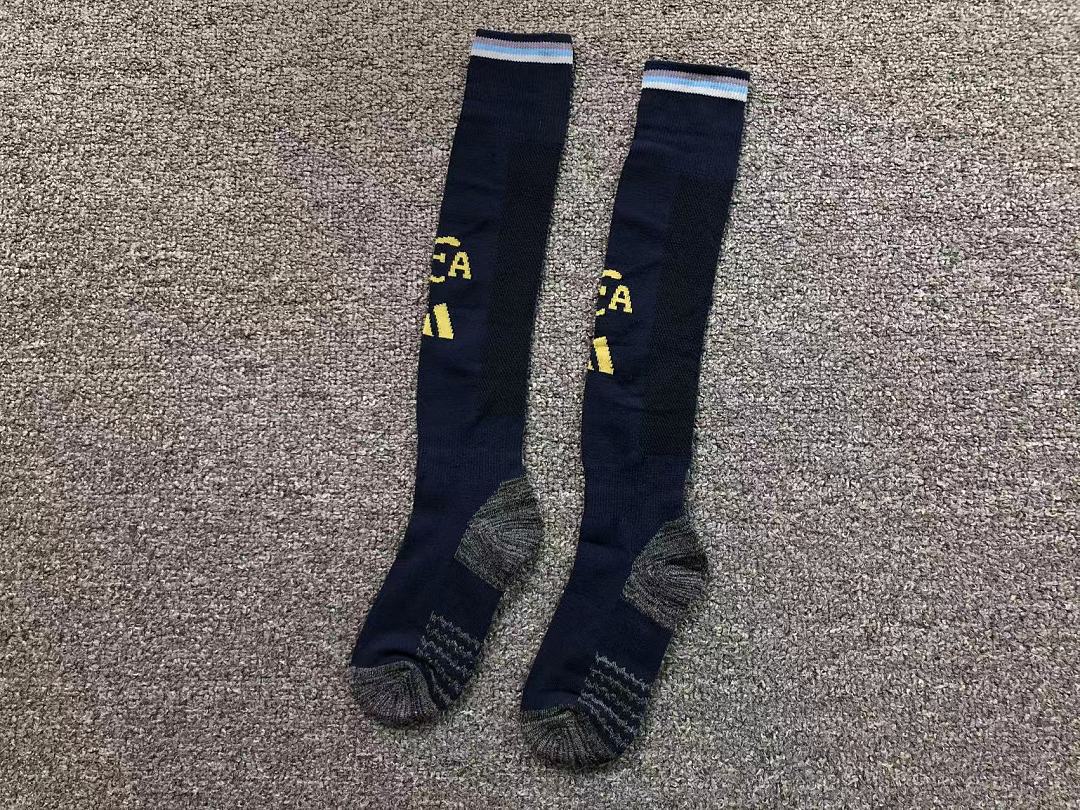 Chanel 39 FOOTBALL SOCKS - Image 2