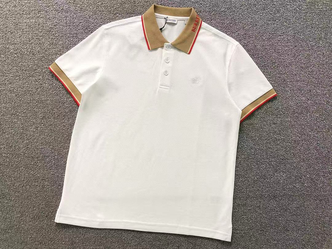 Burberry 115 B⭐R⭐E⭐RY POLO 22052846170 (Im 170Cm 60Kg I Wear Size L In The Phot) - Image 7
