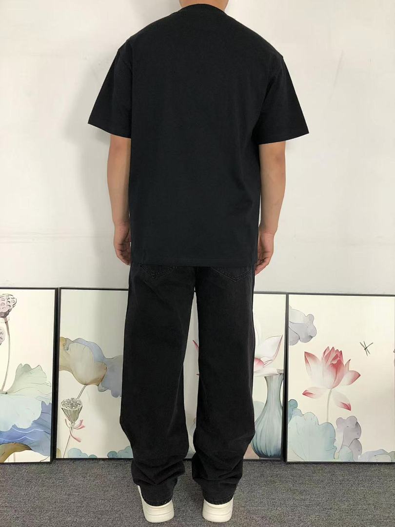 Stussy 78 STUSSY T-SHIRT 1111220302 (Im 170Cm 60Kg I Wear Size M In The Phot) - Image 4