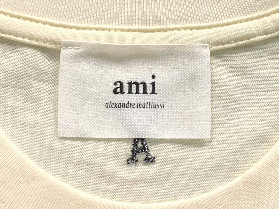 AMI 108 AMI T-SHIRT 22042020125 (Im 170Cm 60Kg I Wear Size M In The Phot) - Image 15