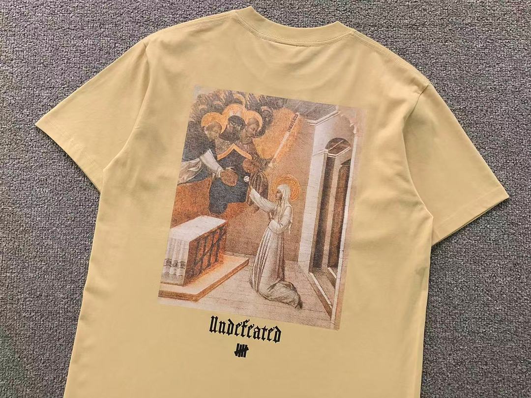 Undefeated 88 UNDEFEATED T-SHIRT 126172902 (Im 170Cm 60Kg I Wear Size M In The Phot) - Image 14