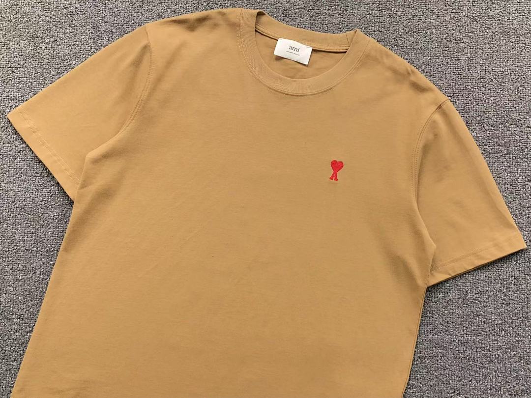 AMI 88 AMI T-SHIRT 3106210321 (Im 170Cm 60Kg I Wear Size M In The Phot) - Image 13