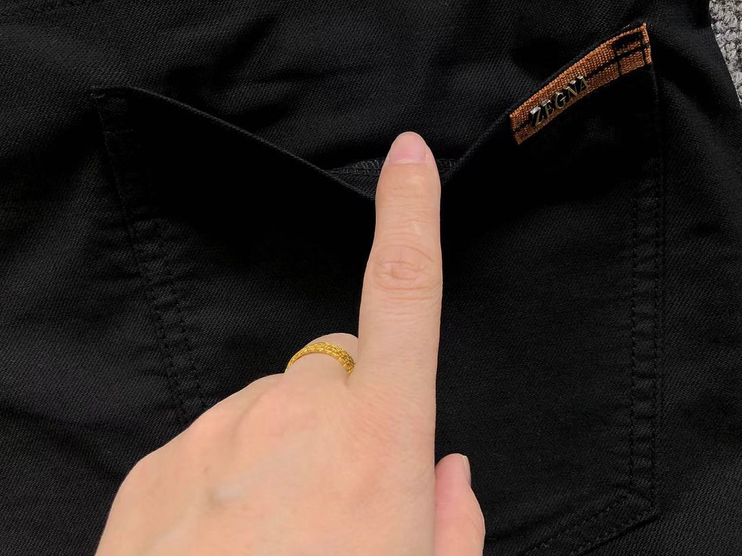 Zegna 215 ERMENEGILDO ZEGNA TROUSERS 2204252305 (Im 170Cm 60Kg I Wear Size 32 In The Phot) - Image 30