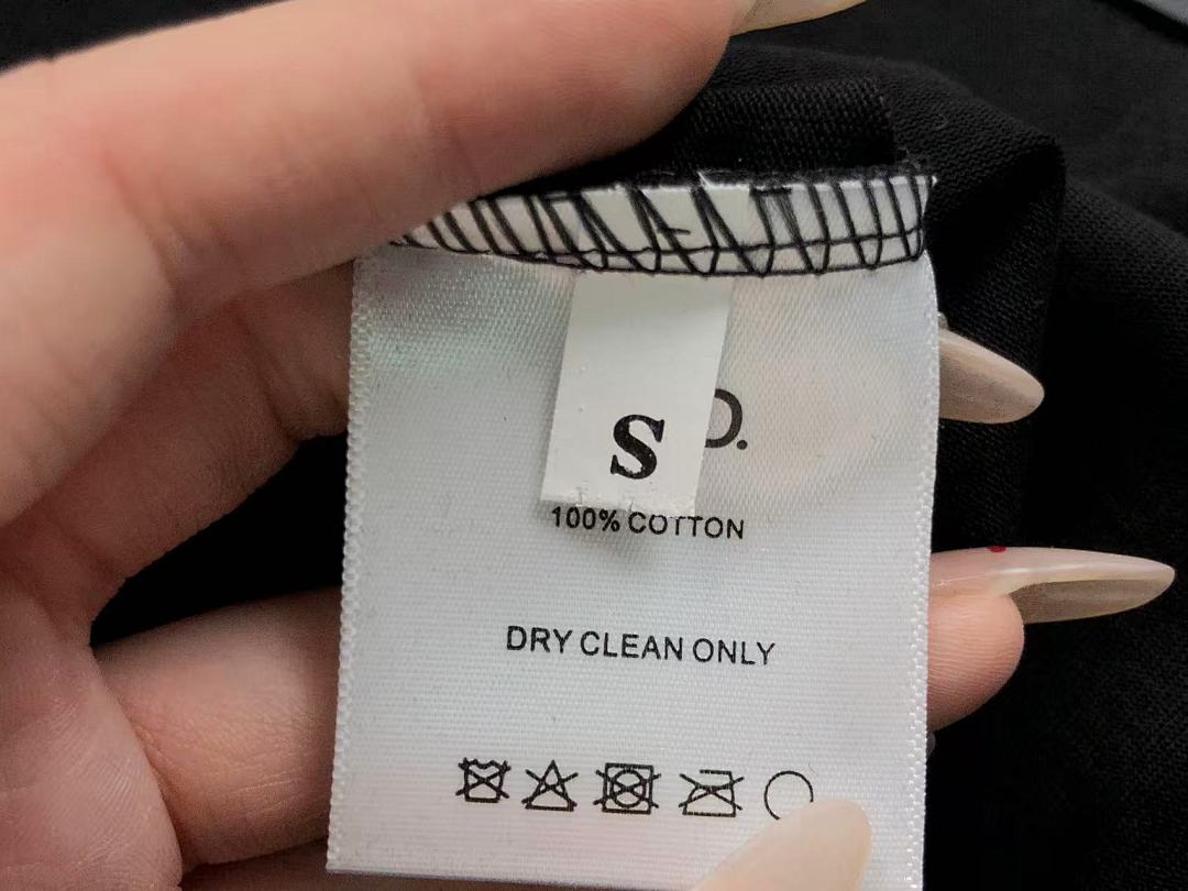 Chanel 88 ENFANTS RICHES DEPRIMES T-SHIRT 5212443162 (Im 170Cm 60Kg I Wear Size S In The Phot) - Image 19