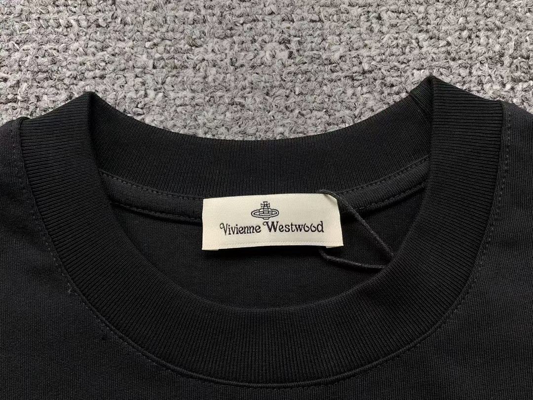 Vivienne Westwood 128 VIVIENNE WESTWOOD T-SHIRT 3103211921 (Im 170Cm 60Kg I Wear Size M In The Phot) - Image 16
