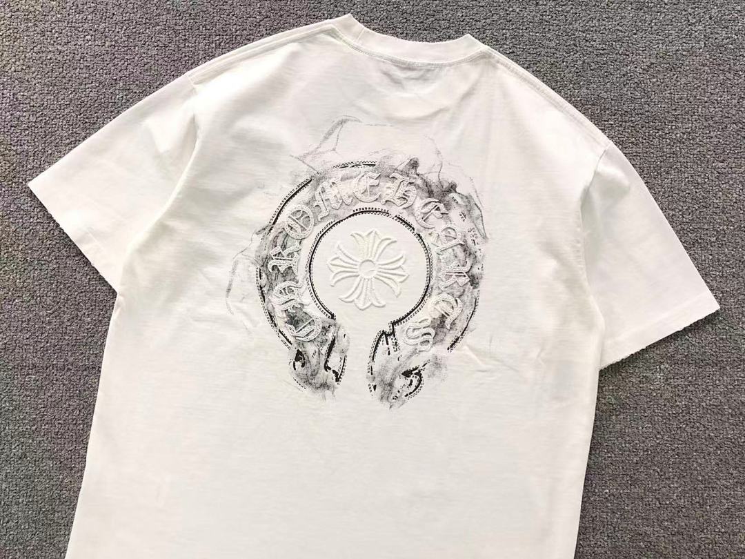 Comme des Garcons 118 C⭐⭐OME HE⭐⭐TS T-SHIRT 3203203003 (Im 170Cm 60Kg I Wear Size M In The Phot) - Image 8