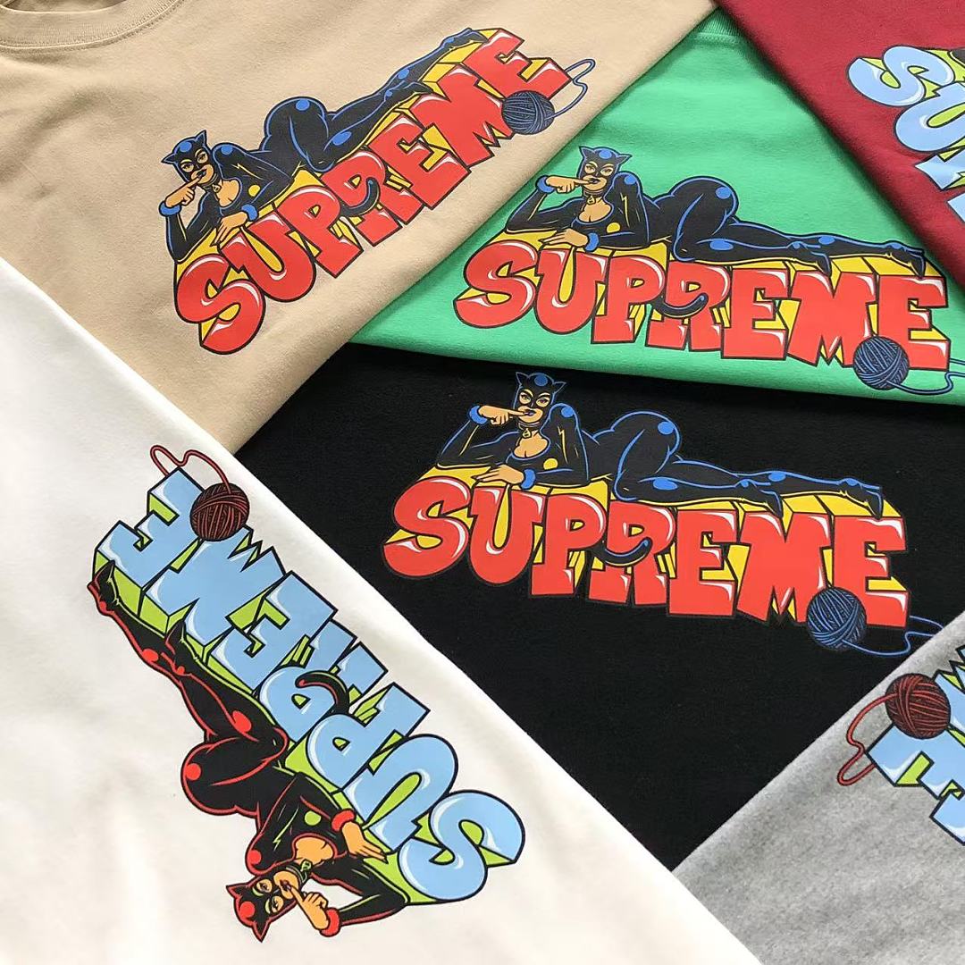 Supreme 98 S⭐⭐R⭐⭐E T-SHIRT 4208206102 (Im 170Cm 60Kg I Wear Size L In The Phot) - Image 21
