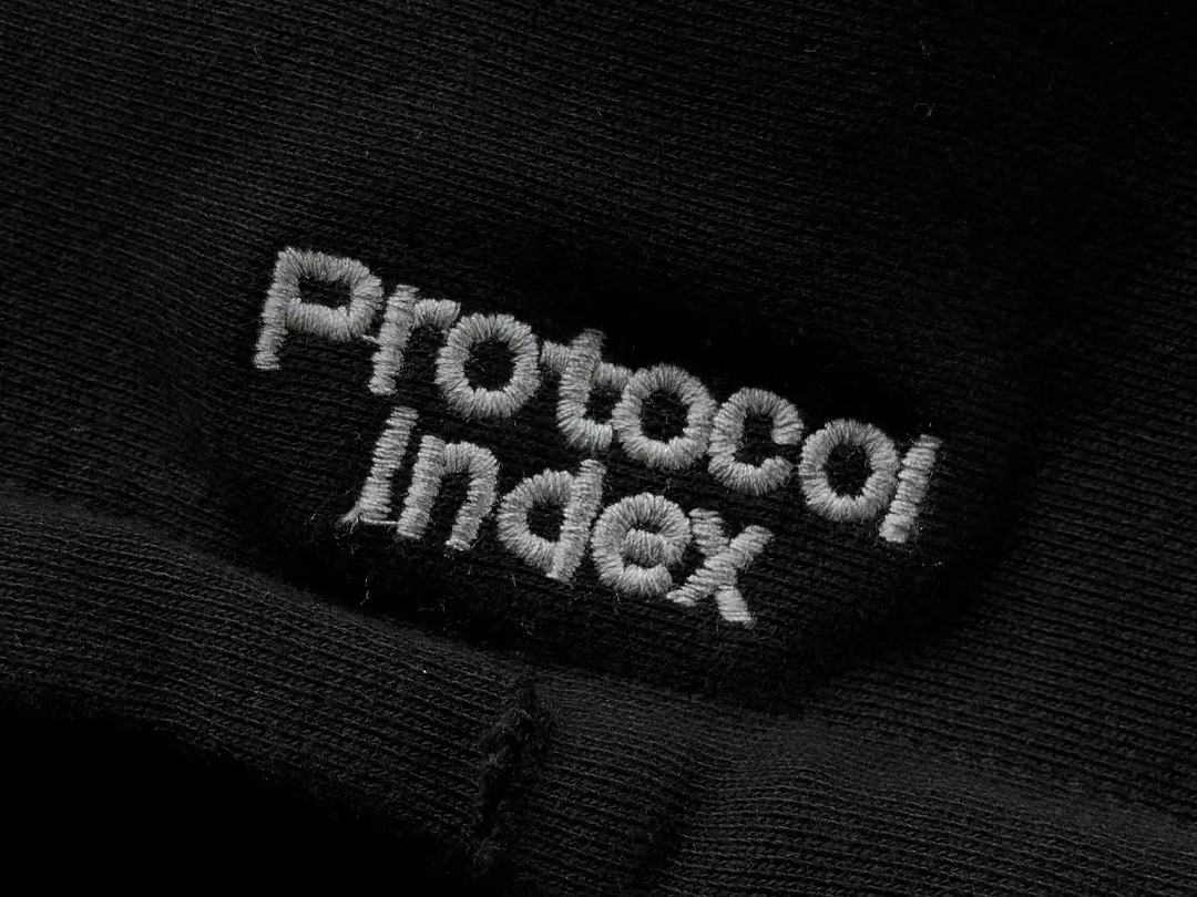 Unbranded 218 P⭐OT⭐COL IN⭐EX HOODIE 3206163017 (Im 170Cm 60Kg I Wear Size 2 In The Phot) - Image 21