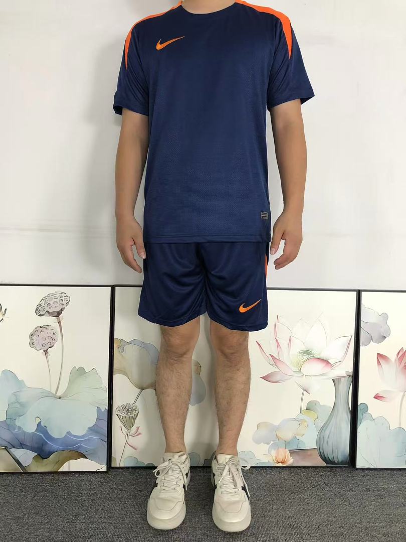 Unbranded 88 FOOTBALL T-SHIRT SHORTS 1272725002 (Im 170Cm 60Kg I Wear Size M In The Phot) - Image 4
