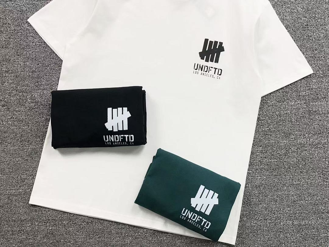 Undefeated 85 UNDEFEATED T-SHIRT 215132402 (Im 170Cm 60Kg I Wear Size L In The Phot) - Image 18