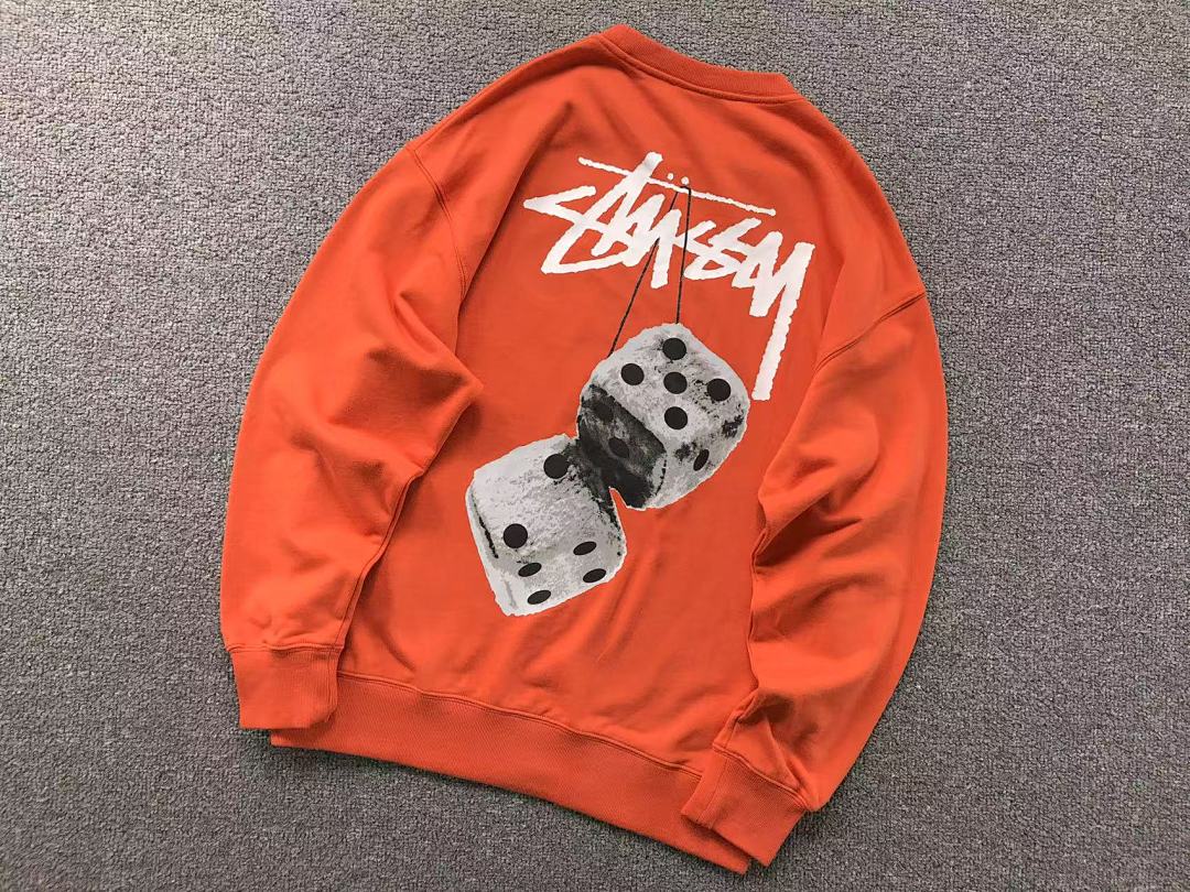 Stussy 178 STUSSY HOODIE 2150931001 (Im 170Cm 60Kg I Wear Size M In The Phot) - Image 11