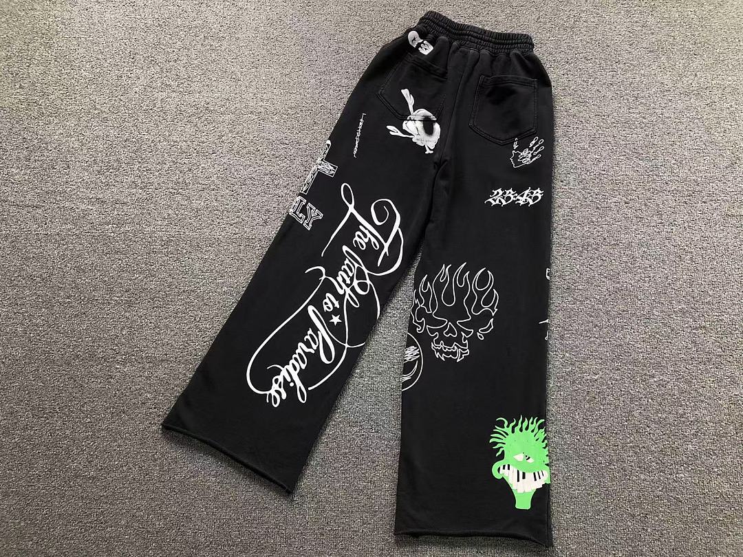 Hellstar 288 HELLSTAR TROUSERS 4208151372 (Im 170Cm 60Kg I Wear Size M In The Phot) - Image 11