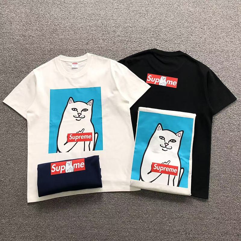 Supreme 115 S⭐⭐R⭐⭐E T-SHIRT 3204270311 (Im 170Cm 60Kg I Wear Size M In The Phot)