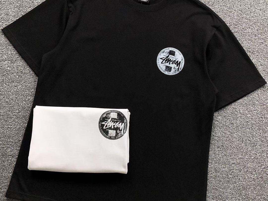 Stussy 78 STUSSY T-SHIRT 503123082 (Im 170Cm 60Kg I Wear Size M In The Phot) - Image 17