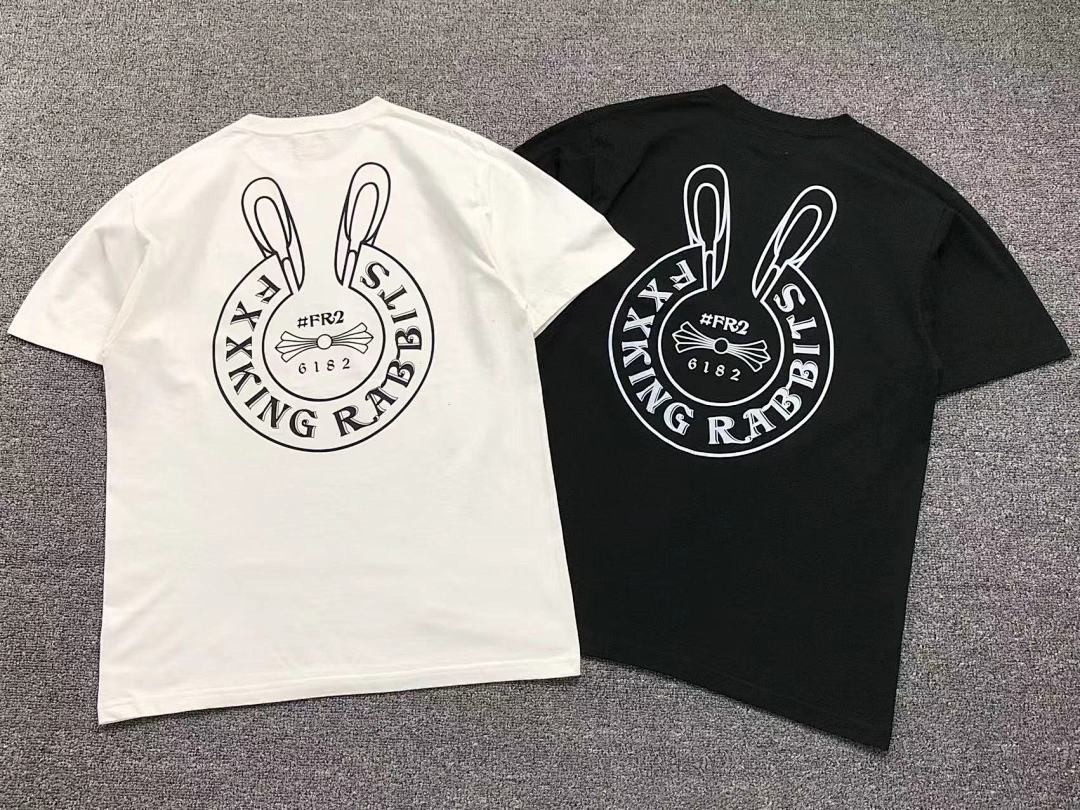 FR2 95 FR2 T-SHIRT - Image 3