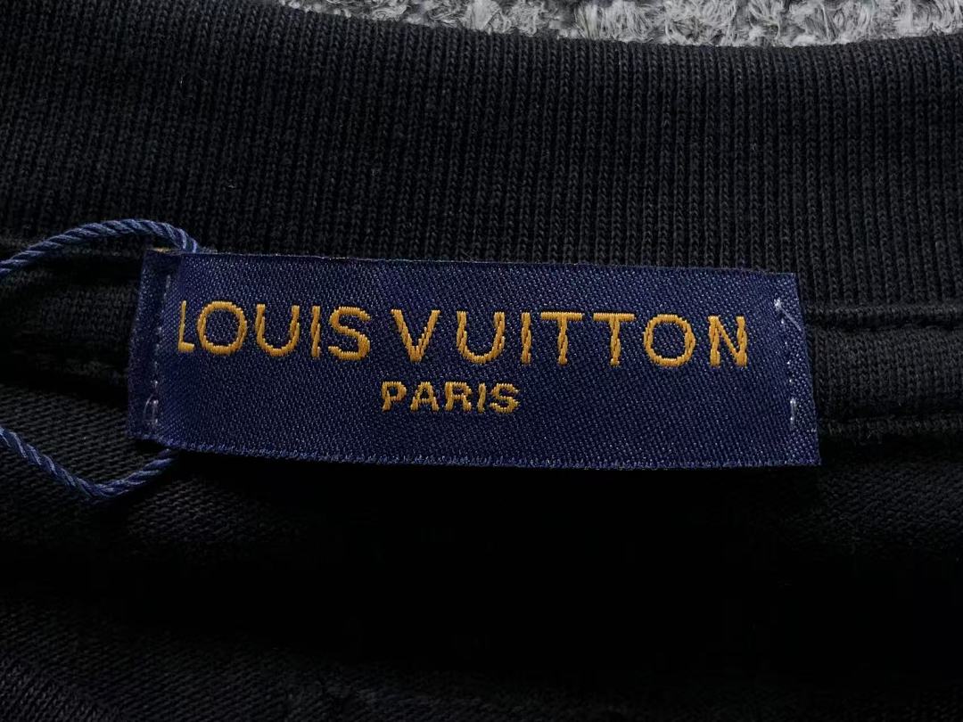 Louis Vuitton 118 L⭐ T-SHIRT 124709104 (Im 170Cm 60Kg I Wear Size S In The Phot) - Image 20