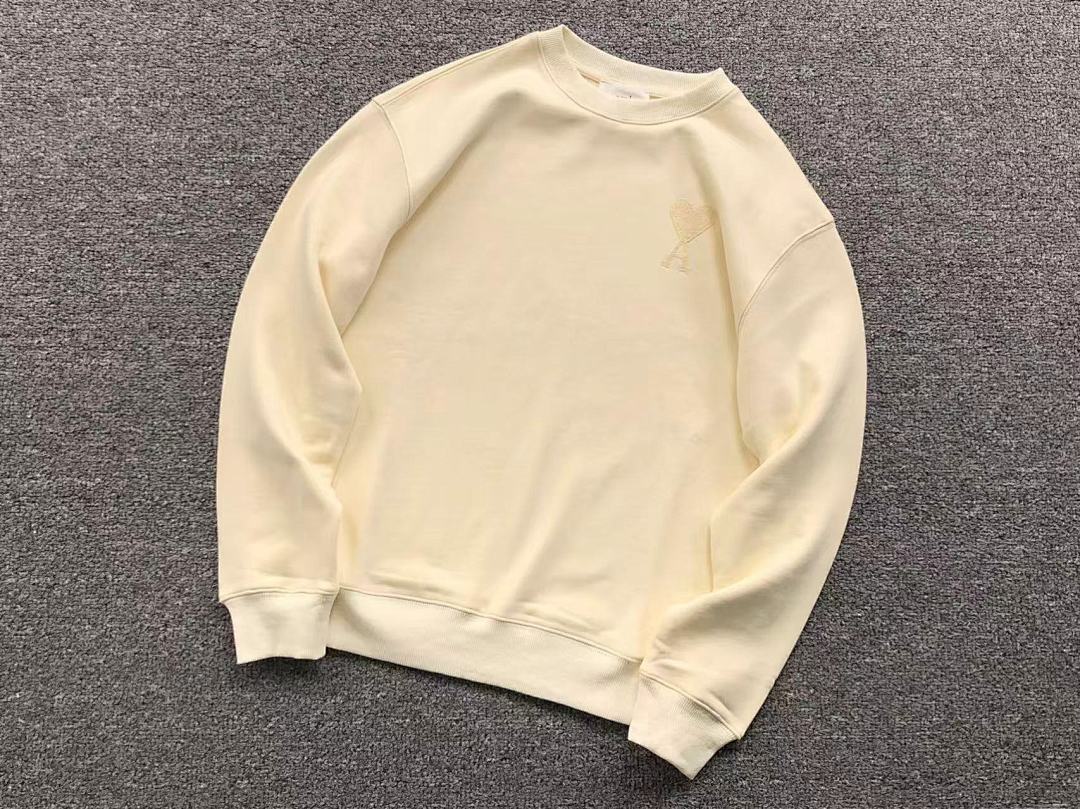 AMI 98 AMI HOODIE 59060488 (Im 170Cm 60Kg I Wear Size M In The Phot) - Image 16