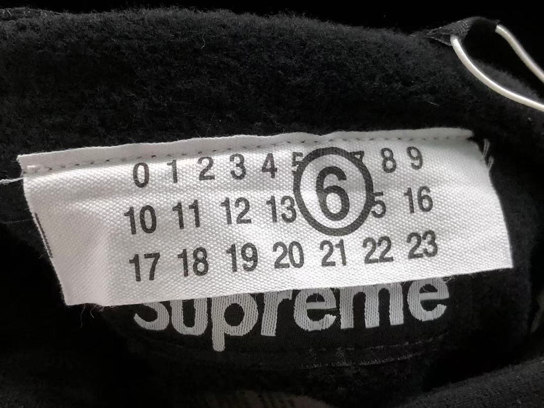 On Running 185 S⭐⭐R⭐⭐E MAISON MARGIELA HOODIE 3208143419 (Im 170Cm 60Kg I Wear Size S In The Phot) - Image 23