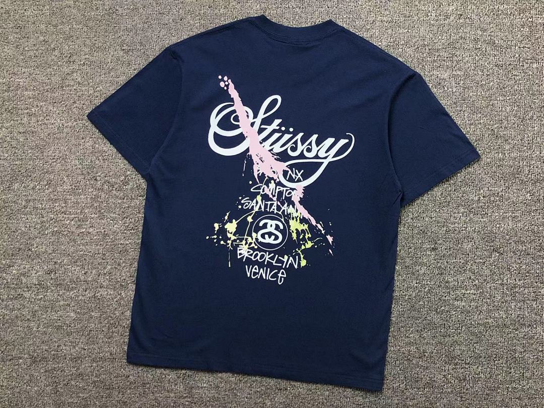 Stussy 85 STUSSY T-SHIRT - Image 23
