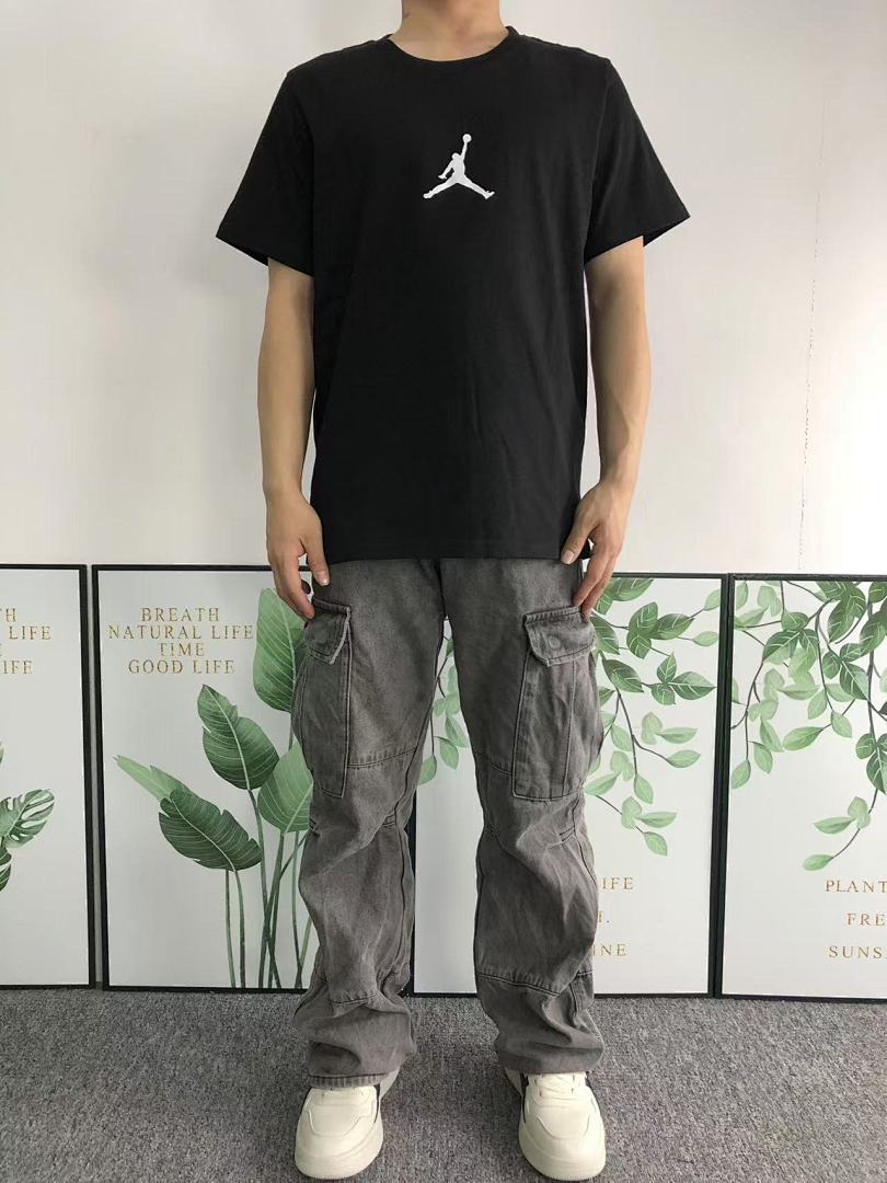 Air Jordan 75 A⭐RJ⭐R⭐AN T-SHIRT 412291957 (Im 170Cm 55Kg I Wear Size M In The Phot) - Image 3