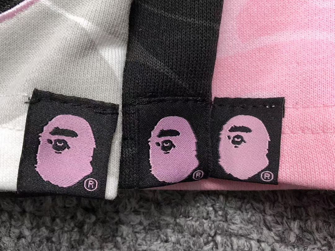 Bape SHORTS98 BAPE SHORTS T-SHIRT 111302442 (Im 170Cm 55Kg I Wear Size S In The Phot) - Image 60